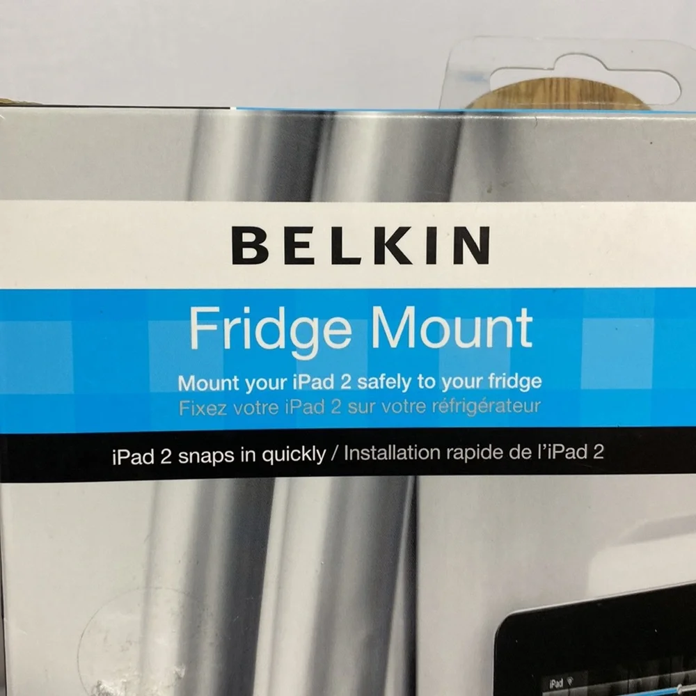 Belkin fridge mount new for iPad 2